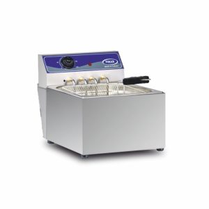 Pimak M060 Ekonomik Fritöz 8 Litre Elektrikli