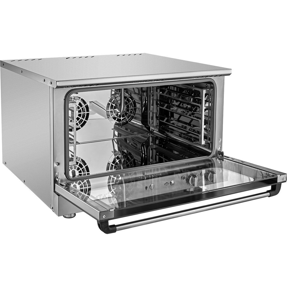 Remta S15 4 Tepsili Patisserie Fırın Manuel 380 V