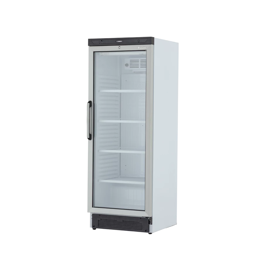 Uğur USS 300 DTK Dikey Şişe Soğutucu 4 Raflı 305 L