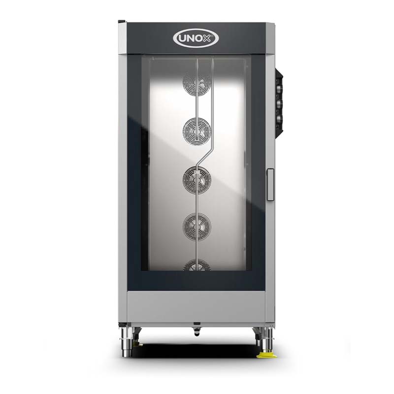 Unox Bakerlux Konveksiyonlu Patiseri Fırın Manuel 16 Tepsili 40x60 Cm Elektrikli XB-1083
