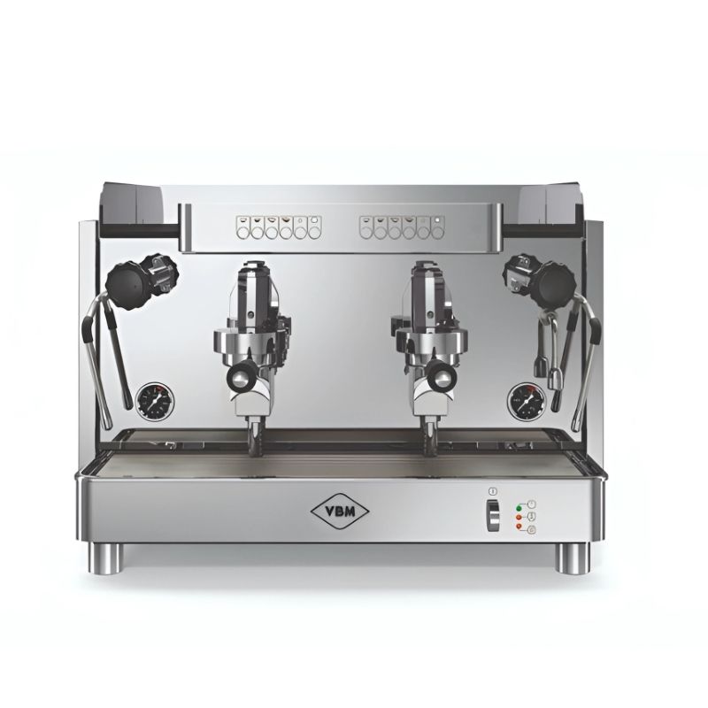 VBM Replica 2B Tam Otomatik Espresso Kahve Makinesi 2 Gruplu