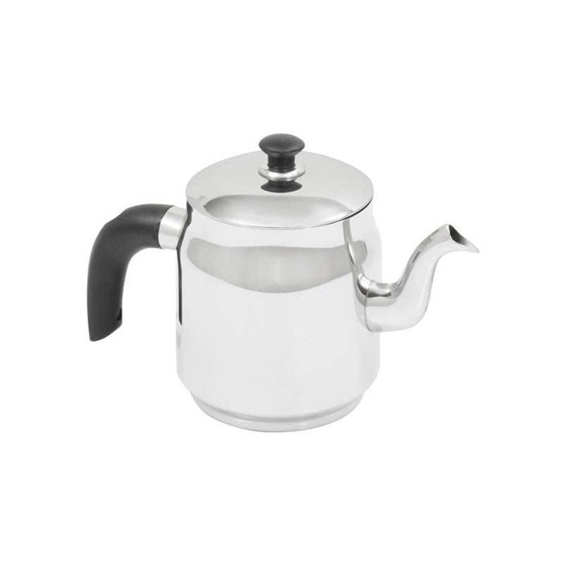 Ateşe No:5 Paslanmaz Demlik, 3.2 Litre