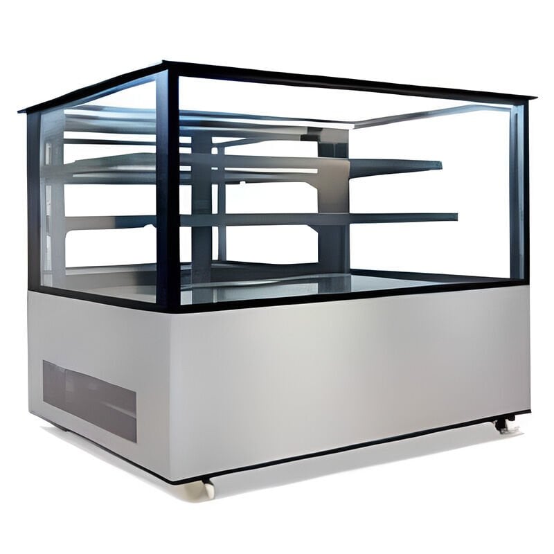 By Kitchen DPD-150 Pasta Teşhir Dolabı, 670 L