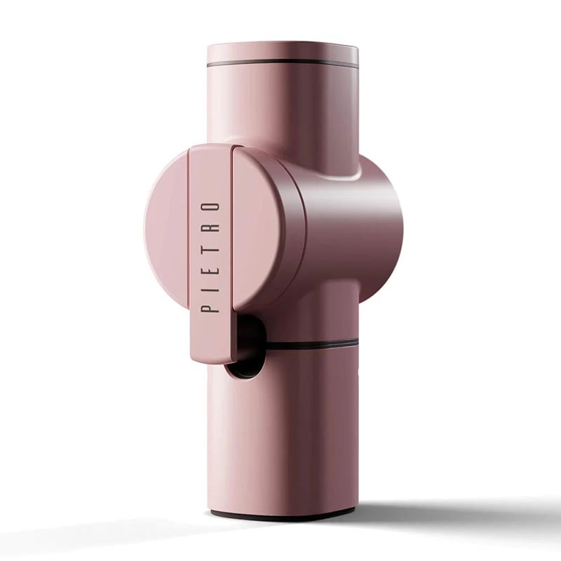 Fiorenzato Pietro B-MODAL Multi-Purpose Manual Coffee Grinder Pink