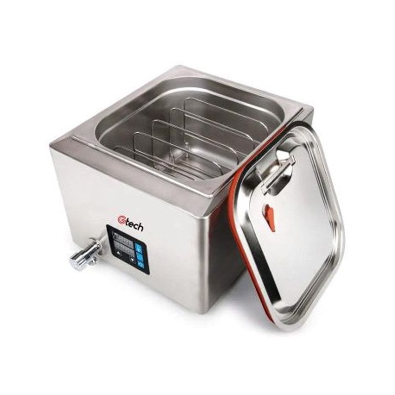 Gtech SOU-20L Sous Vide Suda Pişirme Makinesi, 20 L