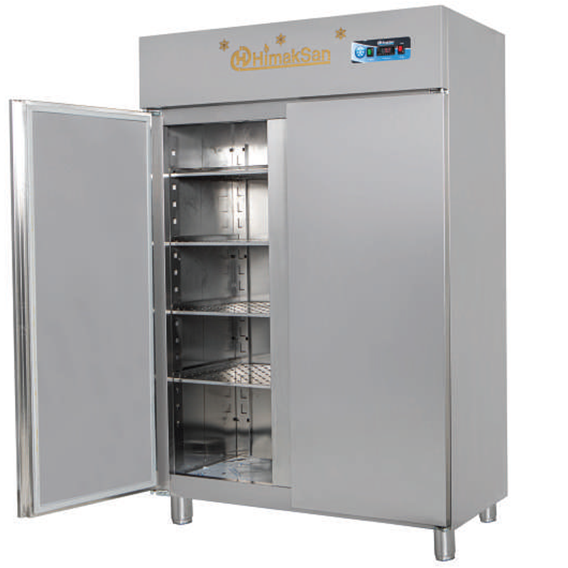 Himaksan Upright Refrigerator, Two-Door HMK DTD-2K
