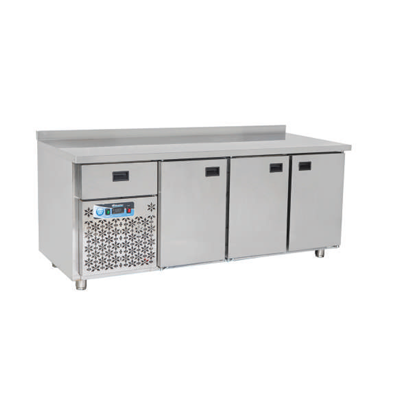 Himaksan Tezgah Tipi Buzdolabı, 3 Kapılı HMK TT3K-60