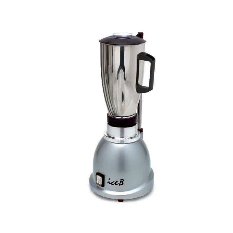 Macap B102 C10 Stainless Steel Container Ice Blender 1.5 Lt 400 W Gray