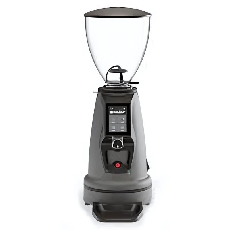 Macap MI40 C70 Touch مطحنة قهوة 65 مم رمادي