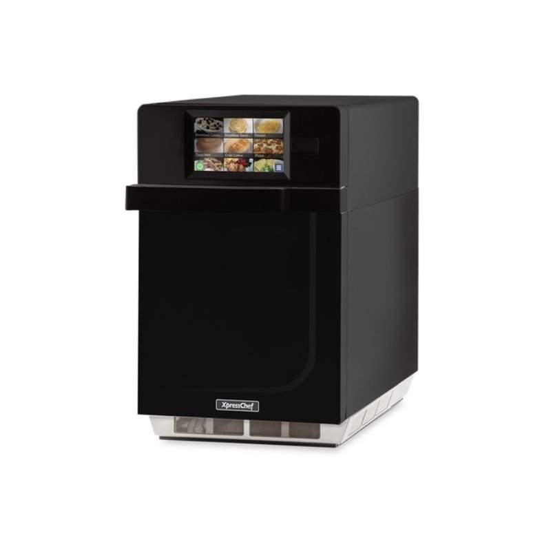 Menumaster XPRESSCHEF 3İ Serisi MRX52 Hızlı Pişirici, 3000 W, Siyah