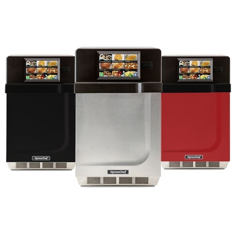 Menumaster XPRESSCHEF 3İ Serisi MRX52 Hızlı Pişirici, 3000 W, Siyah