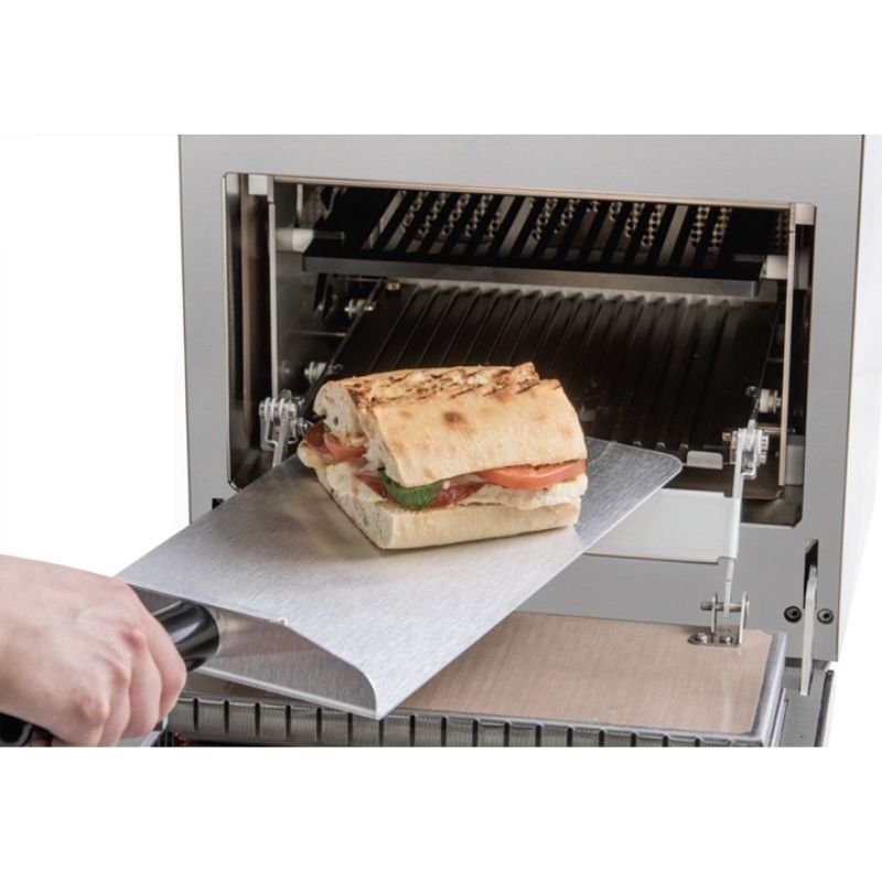 Menumaster XPRESSCHEF 3İ Serisi MRX51 Hızlı Pişirici, 3000 W, Siyah
