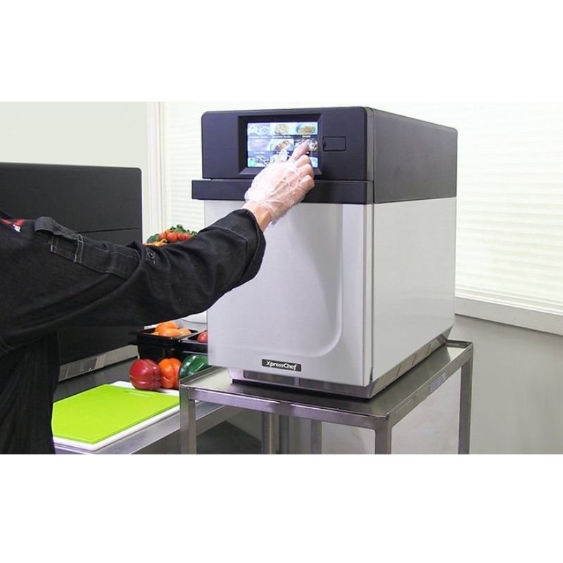 Menumaster XPRESSCHEF 3I Series MRX51 فرن عالي السرعة، 3000 واط