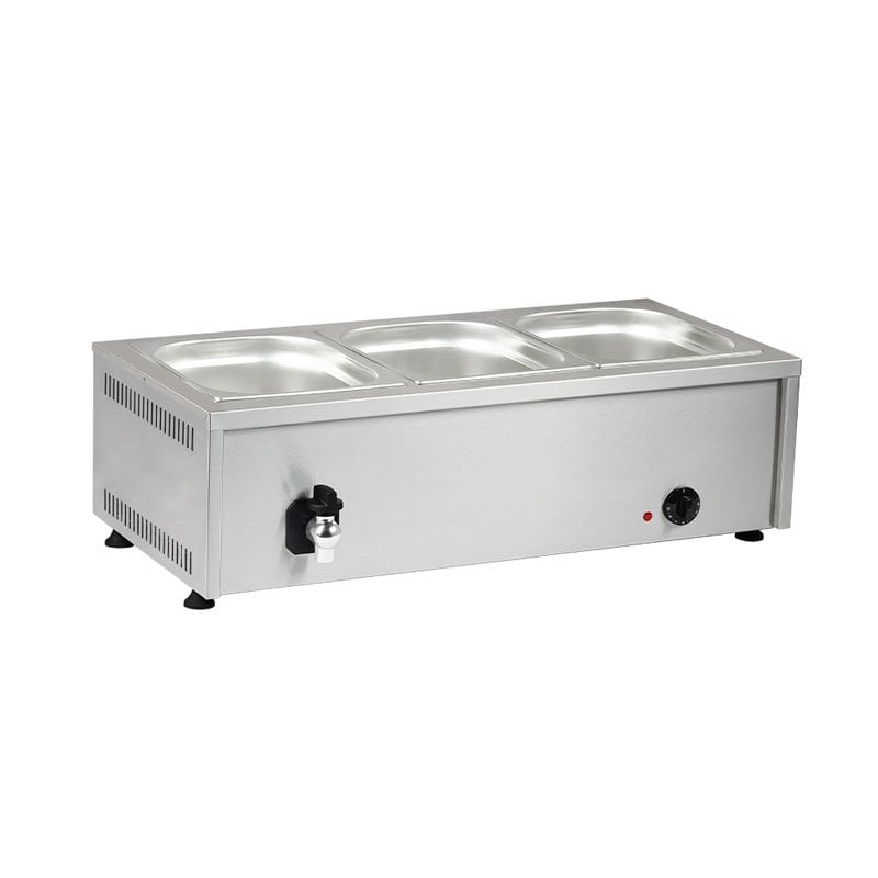Omake SUB02 E31 Benmari Üçlü Elektrikli 86x48 Cm