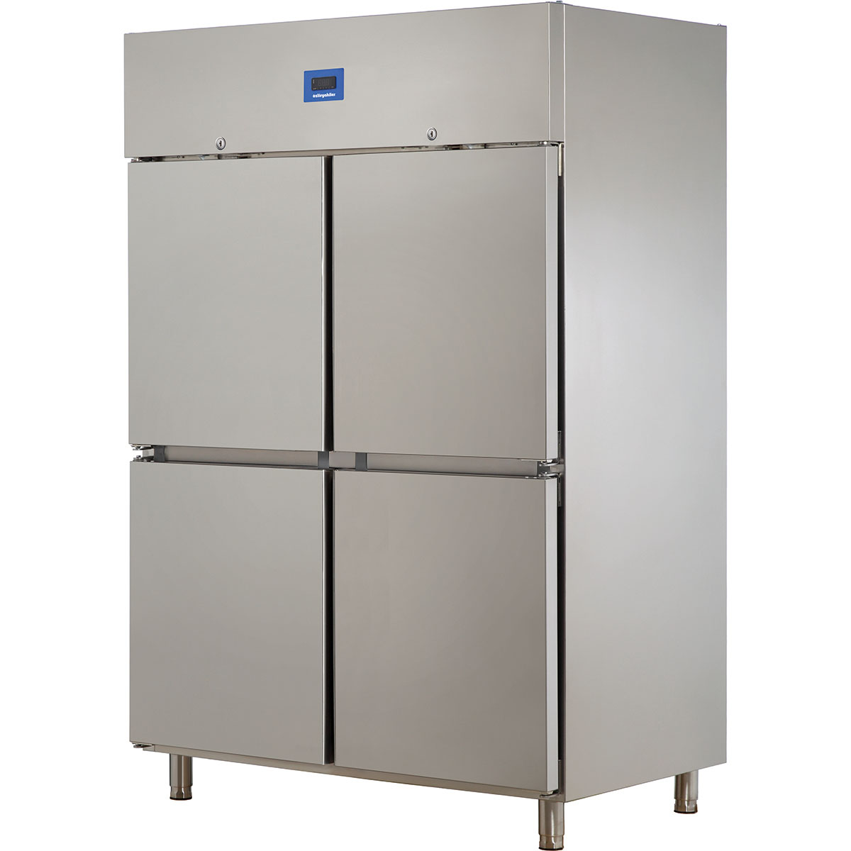 Öztiryakiler GN 1200 NMV 4 Yarım Kapılı Buzdolabı 1200 L
