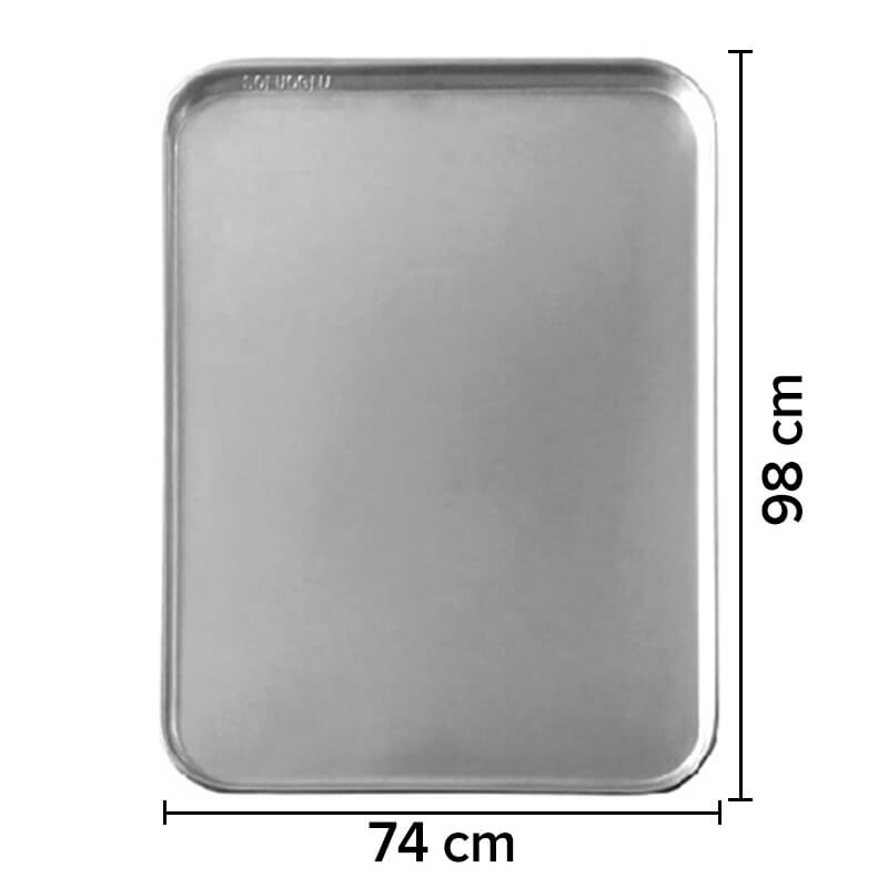Sofuoğlu Flat Oven Tray 74x98 Cm