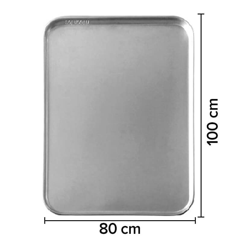 Sofuoğlu Flat Oven Tray 80x100 Cm
