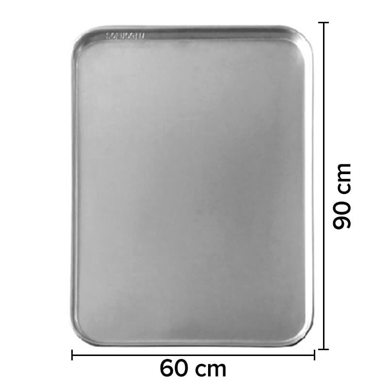 Sofuoğlu Flat Baking Tray Teflon Coated 60x90 Cm