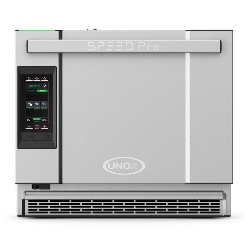 Unox Bakerlux Speed Pro Konveksiyonlu Hızlı Pişirici 3 Tepsili 46x33 Cm XESW-03HS-EDDN