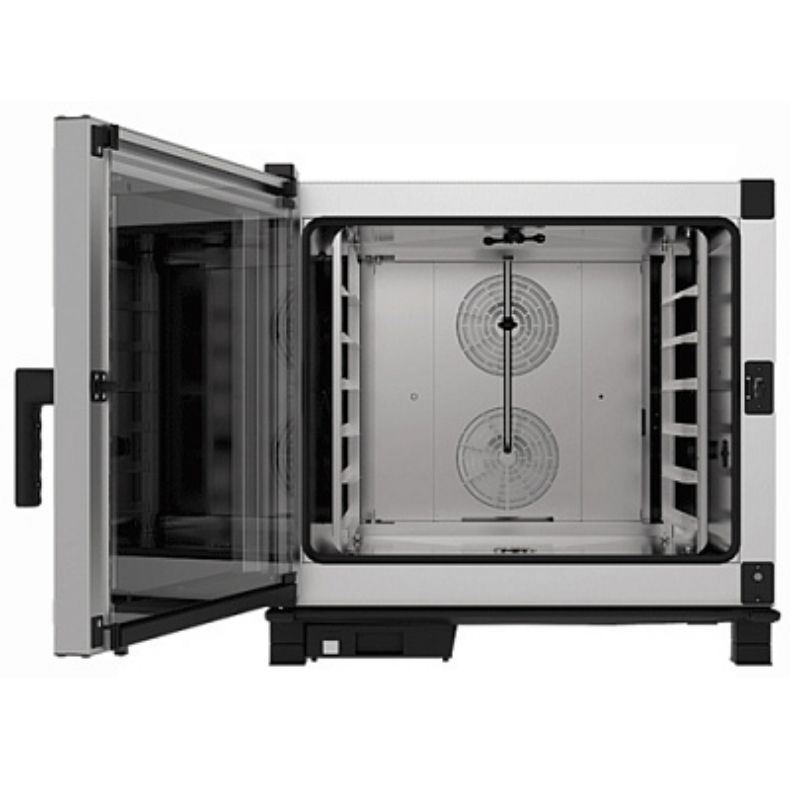 Unox Bakerlux Vittoria Konveksiyonel Patiseri Fırın 6 Tepsili 40x60 Cm Elektrikli XEFT-06EU-ELRV