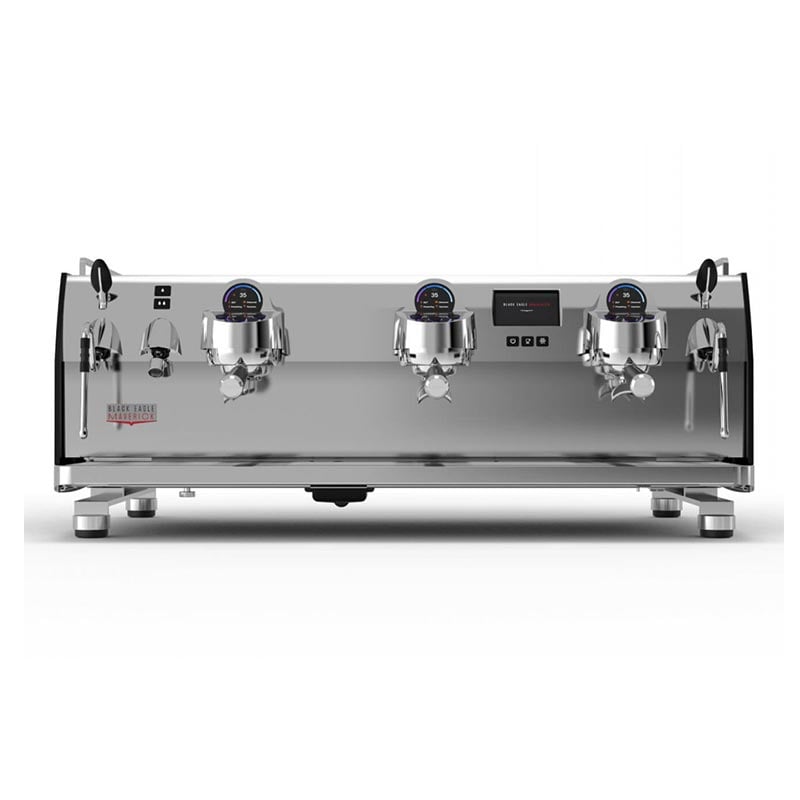Victoria Arduino Black Eagle Maverick Gravi Espresso Kahve Makinesi 3 Gruplu Siyah