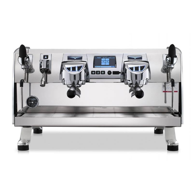 Victoria Arduino Black Eagle Volumetrik T3 Espresso Kahve Makinesi 2 Gruplu Siyah