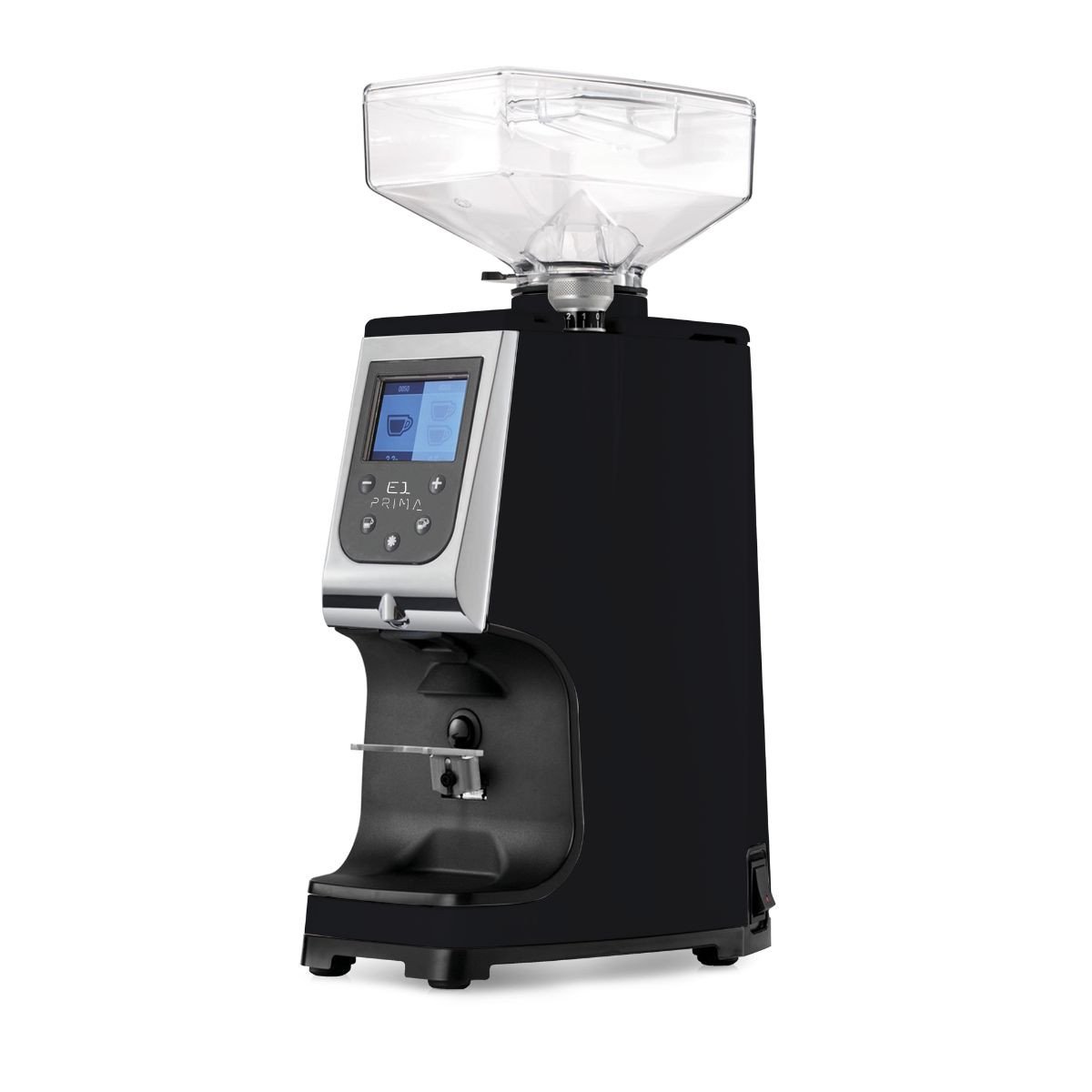 Victoria Arduino Mythos Atom Espresso Öğütücü Siyah 65 mm