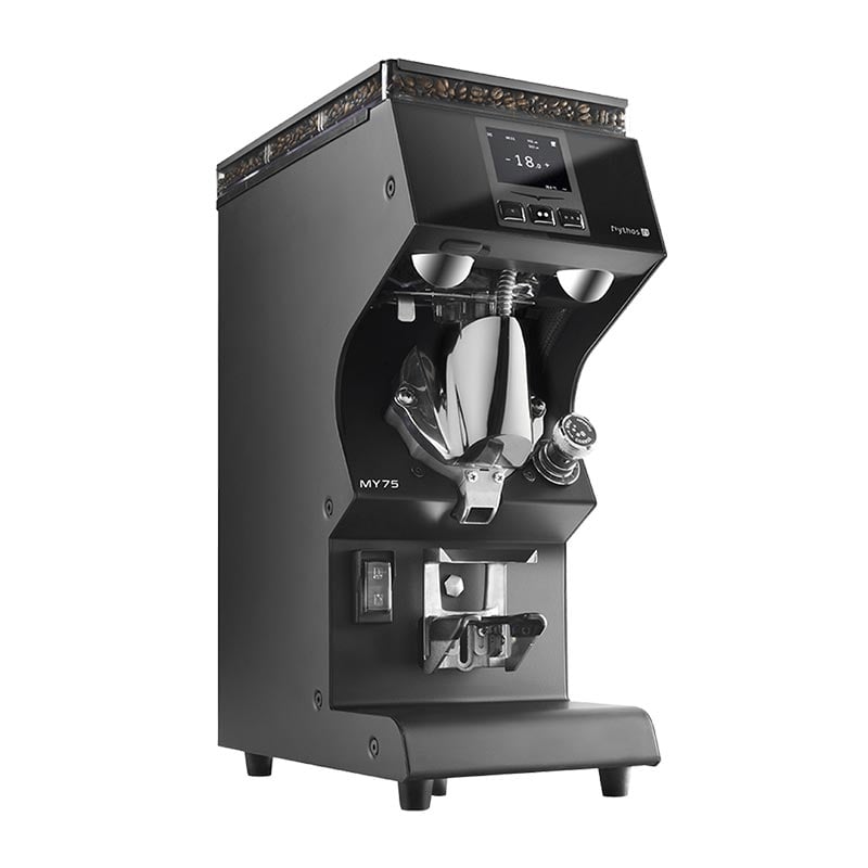 Victoria Arduino Mythos MY75 Espresso Öğütücü Siyah 75 mm