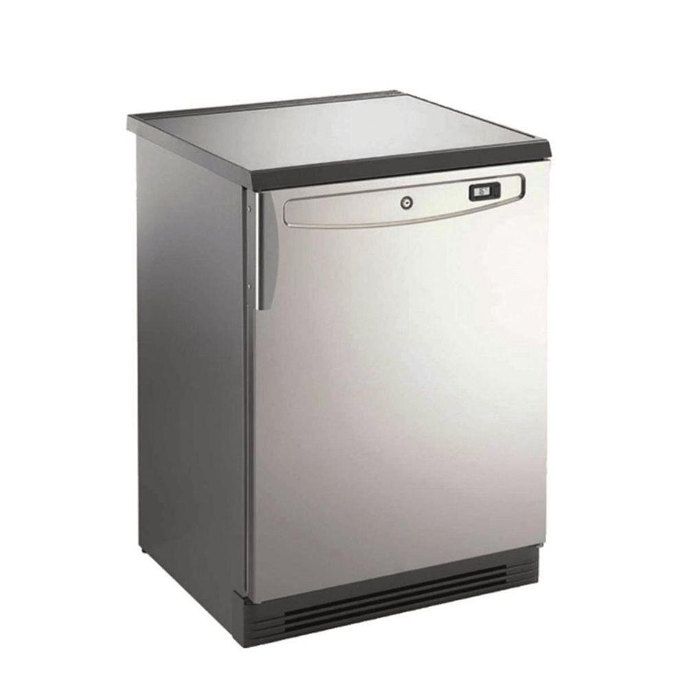 Zanussi 110573 Tek Kapılı Tezgah Altı Derin Dondurucu 160 L