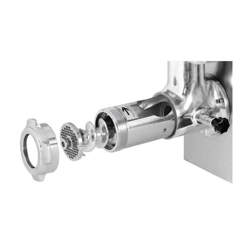 Bosfor UKM-12 Et Kıyma Makinesi 125 Kg / Saat 220 Volt