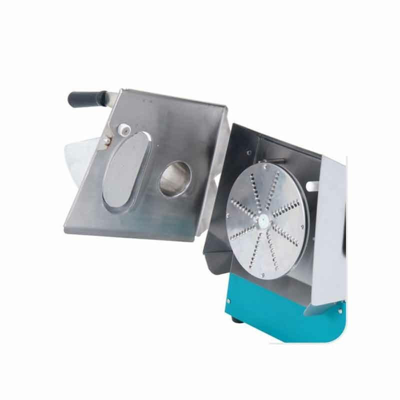 Bosfor USD-01 Set Üstü Sebze Doğrama Makinesi, 220V, 300 kg/saat