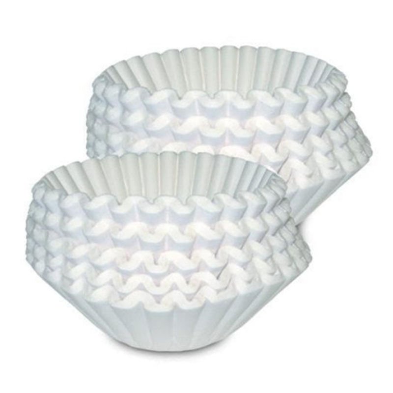 Brew Rite 250/90 Basket Filtre Kahve Kağıdı 1000 Adet