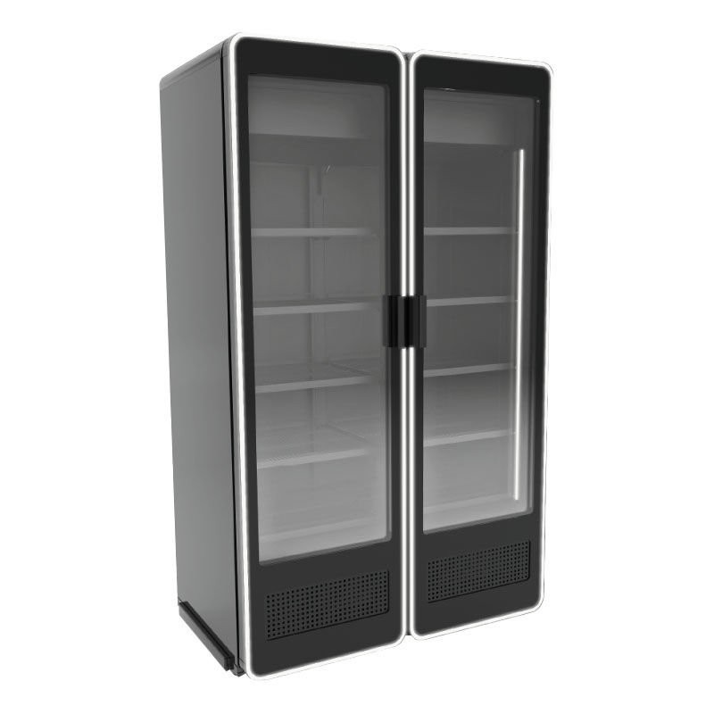 By Kitchen 2 Kapılı Market Dolabı, Kivi 1270 Edge Serisi, /1103 L
