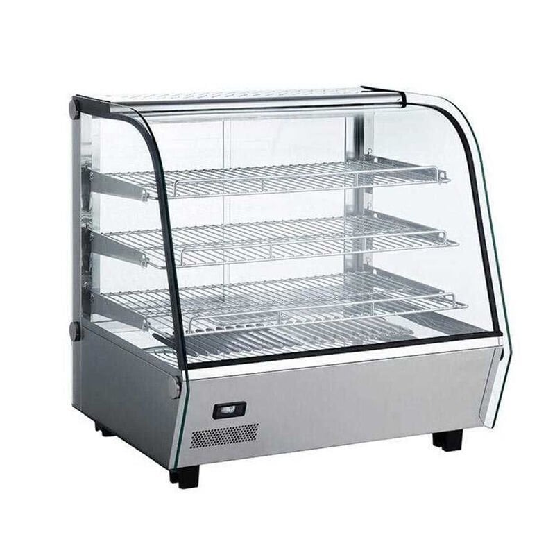 By Kitchen DBT-120 Sıcak Teşhir Ünitesi, 120 L
