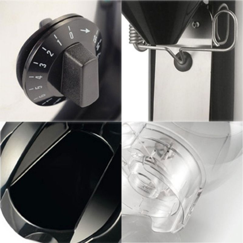 Cunill MICHIGAN Filter Coffee Grinder, Stainless Steel