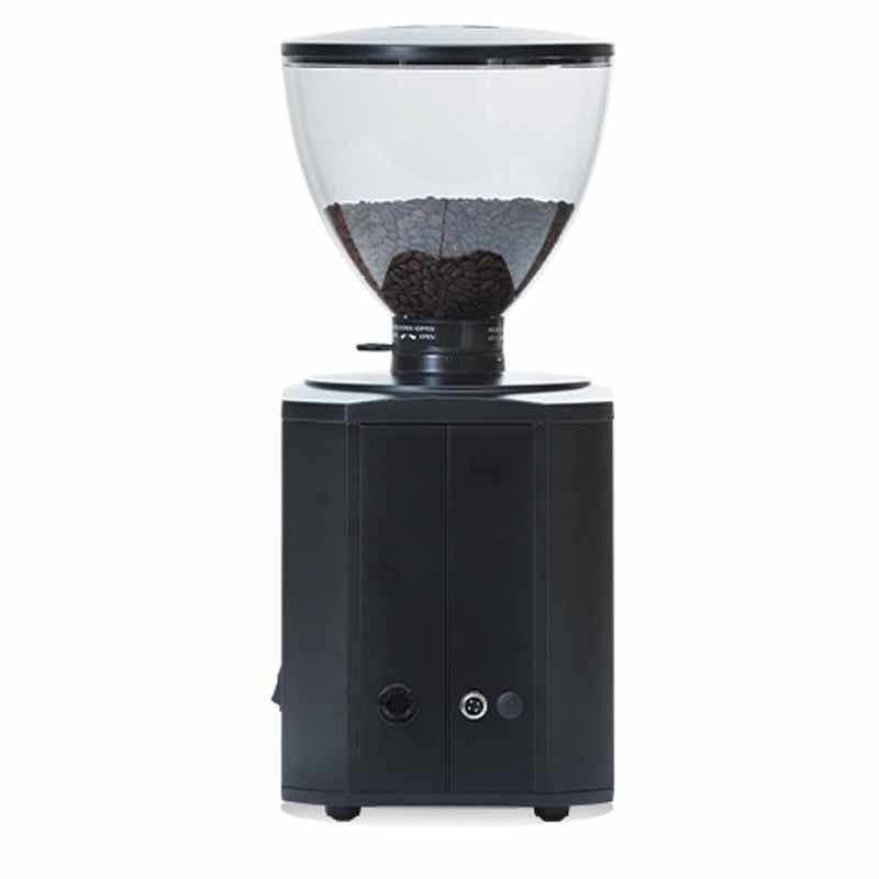 Dalla Corte DC One Coffee Grinder, Black, On Demand, Cooled