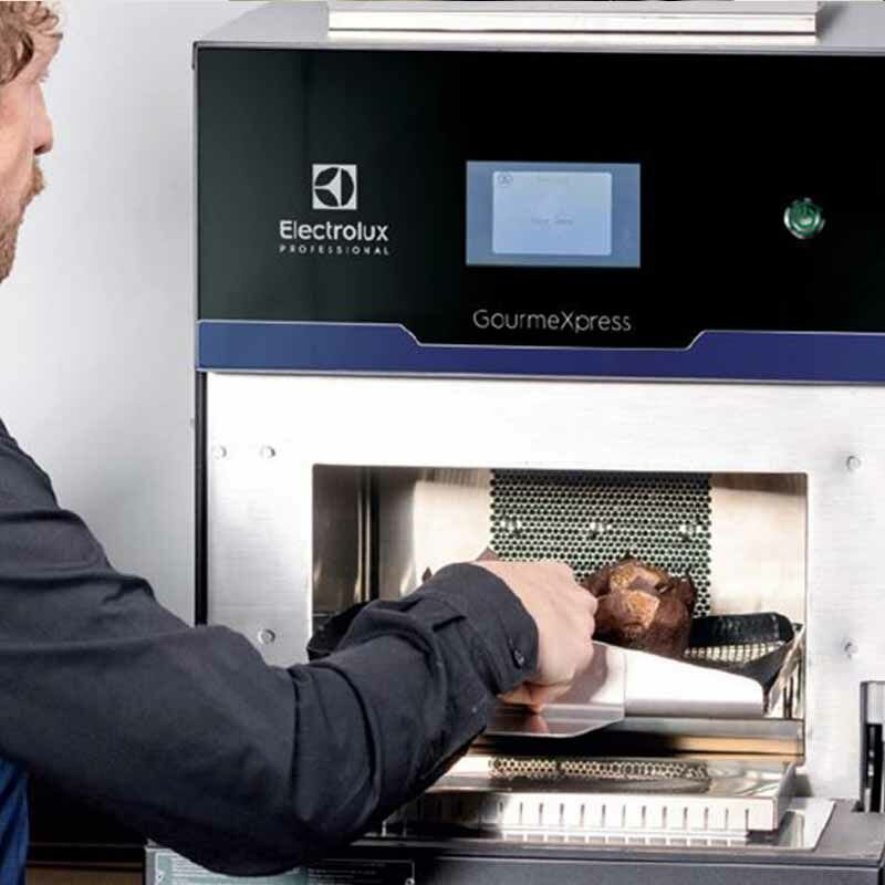 Electrolux GourmeXpress Hızlı Pişirirme Fırını