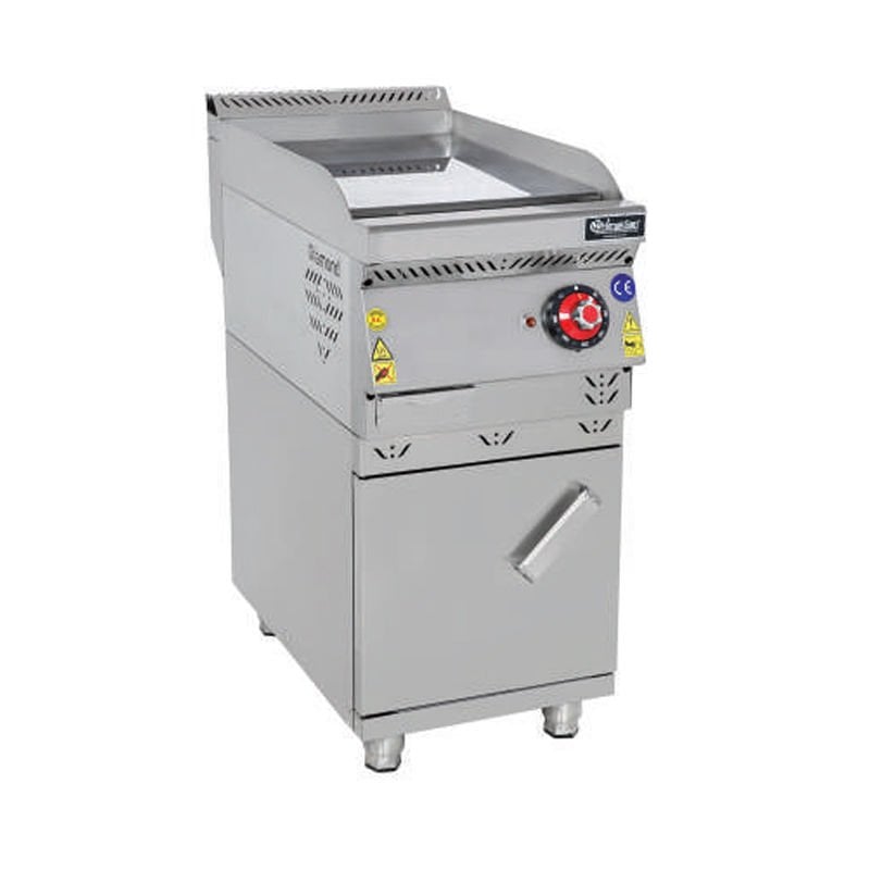 Himaksan Dolaplı Pleyt Izgara, Elektrikli 40x90 Cm HMK-DIZE 498