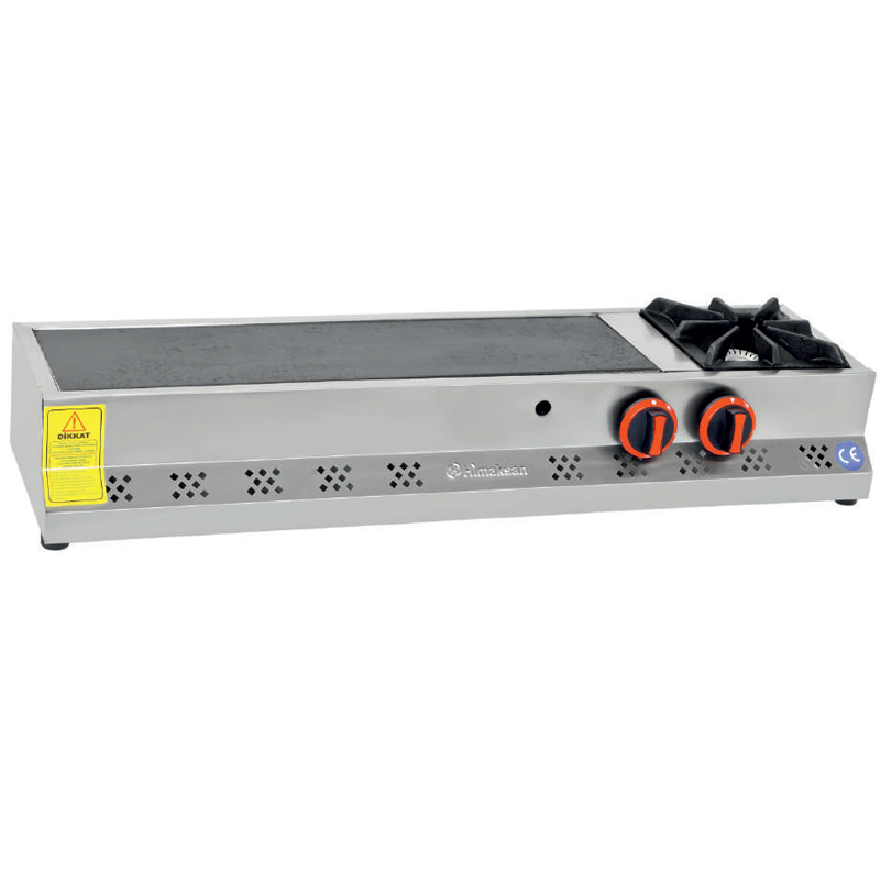 Himaksan Set Üstü İskender Ocağı, Doğalgazlı HMK-İSKOG 80