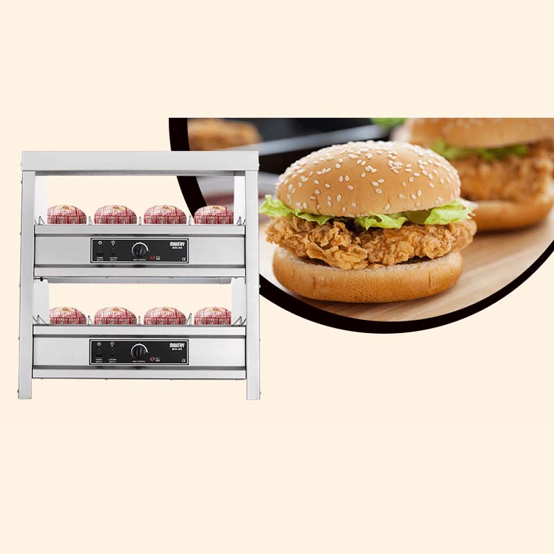 Makfry Burger Warming Unit BH-20
