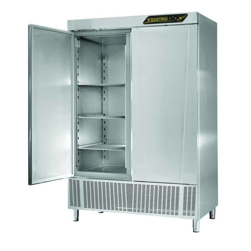 NDustrio 2-Door Upright Gastronorm Freezer, CNG-202