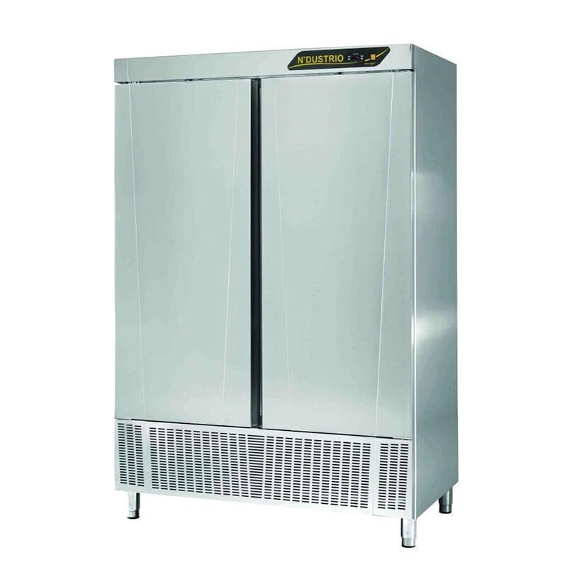 NDustrio 2 Door Upright Gastronorm Refrigerator, CPG-202