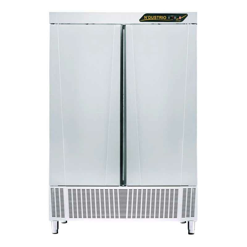 NDustrio 2-Door Upright Snack Freezer, CNS-202