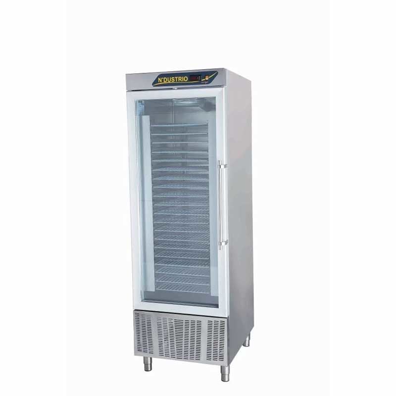 NDustrio Cam Kapılı Dik Tip Gastronorm Derin Dondurucu, CNG-101-GD