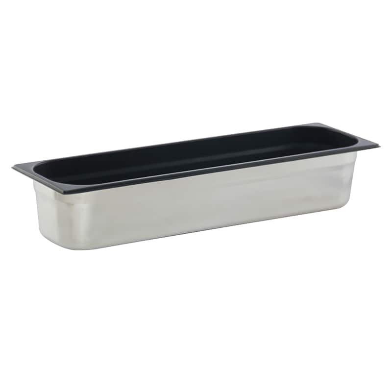 Öztiryakiler Yapışmaz Gastronorm Küvet, GN 2/4-20, 53x16x2 cm