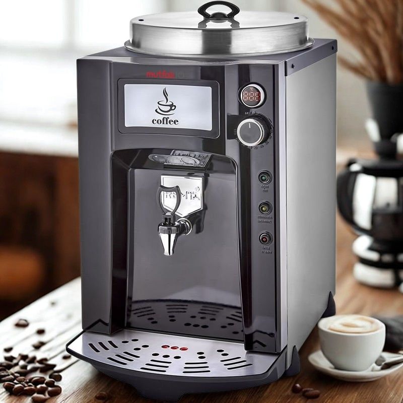 Remta 120-Cup Premium Filter Coffee Machine, R51(P)