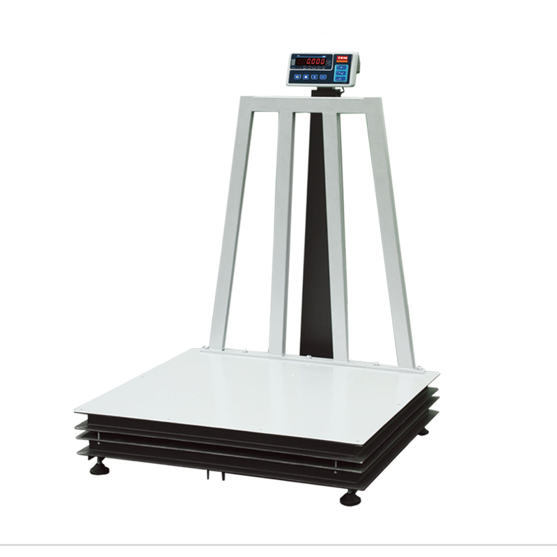 Tem MLB-1001-C M1C Serisi 2000Kg Çok Yük Hücreli Baskül, 90x100, Onaylı