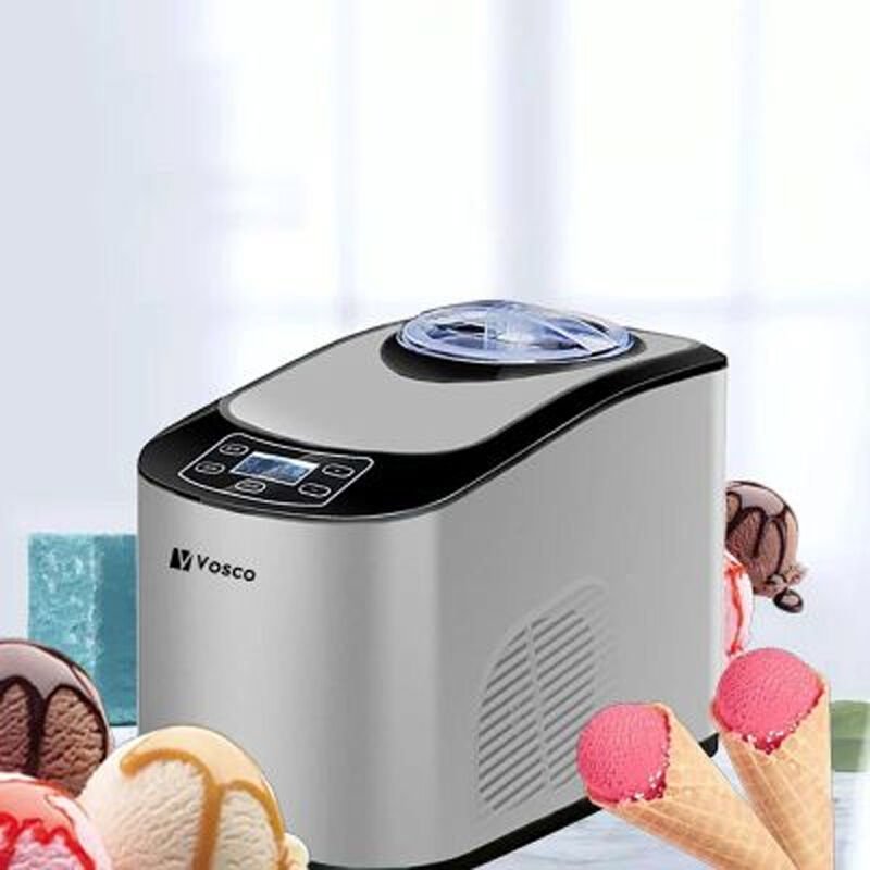 Vosco VICM-15A Ice Cream Maker