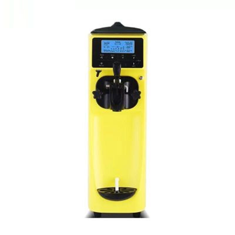 Vosco VST-16ES Soft Dondurma Makinesi, Sarı