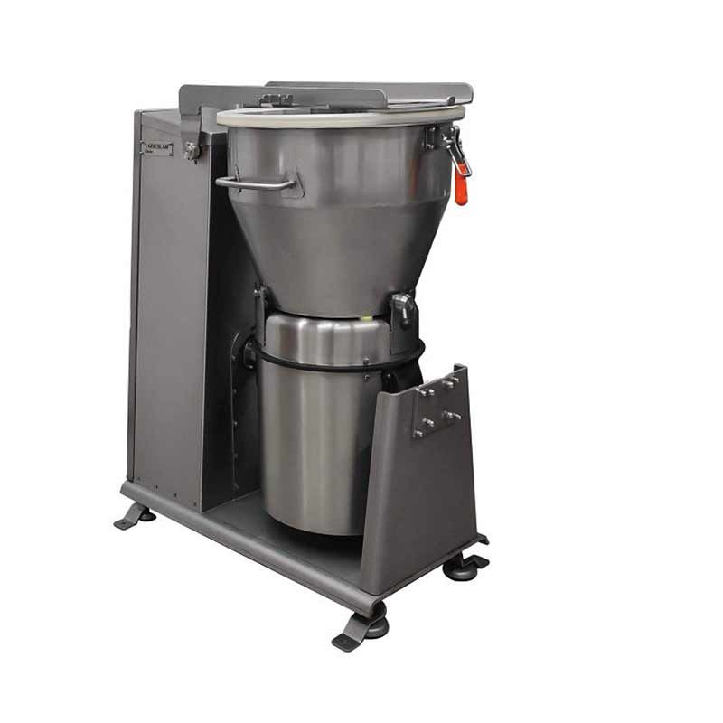 Yazıcılar L120IV Sebze Parçalama Makinesi, Ayaklı, Devrilir, 120 LT, 400V